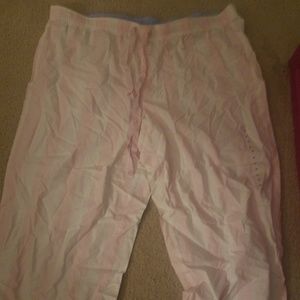 NWT Women's XL Gap Brand Pajama Bottoms